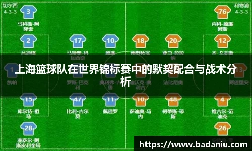 上海篮球队在世界锦标赛中的默契配合与战术分析